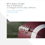 AllConcussion White Matter Changes
