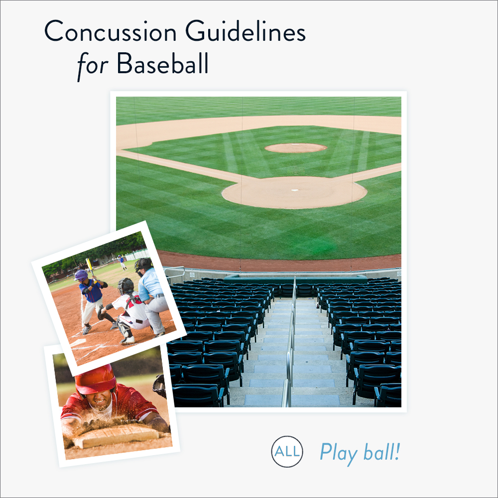 AllConcussion Guidelines for Baseball