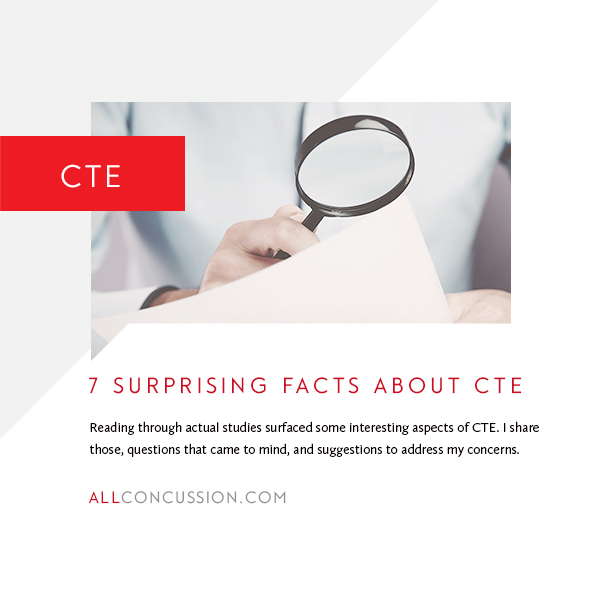 7 Surprising Facts About CTE