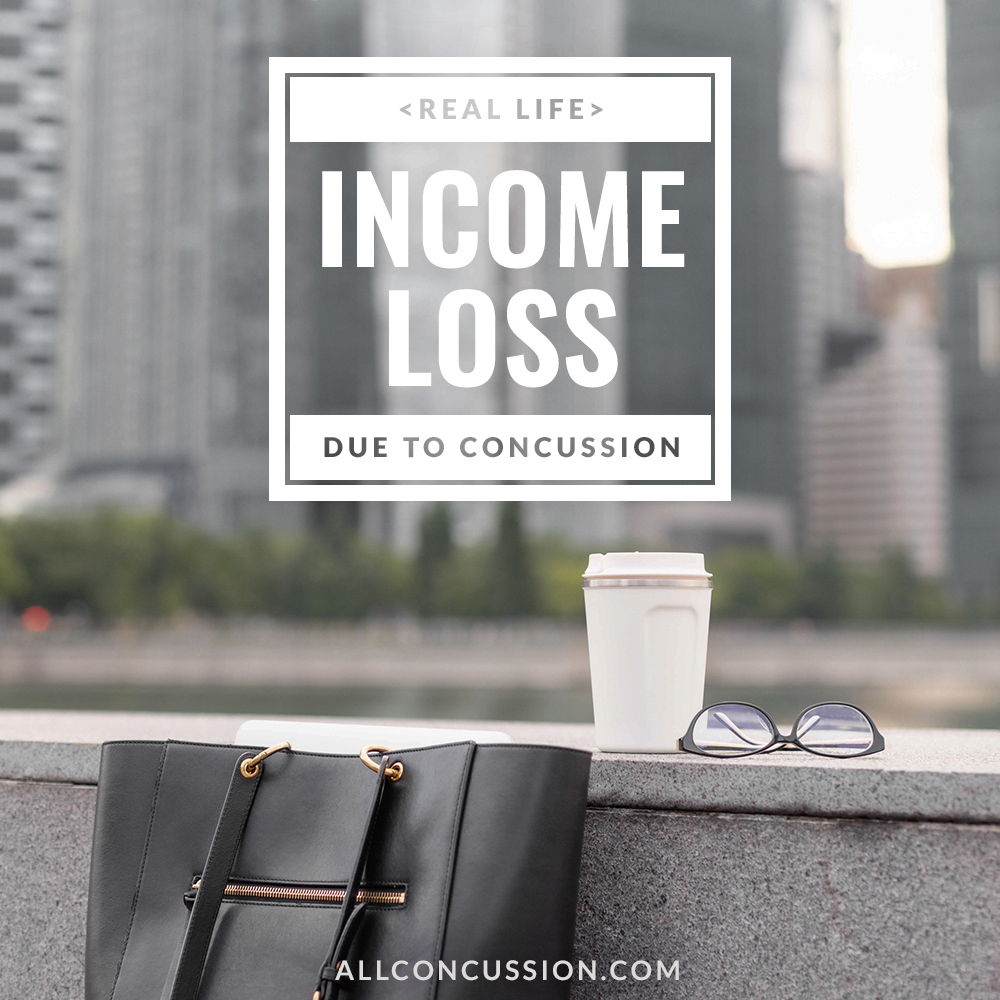 AllConcussion.com Income Loss